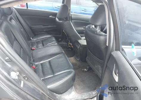 2011 Honda Accord 2.4 Se from USA, damaged, VIN 1HGCP2F68BA012752